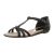 Tamaris - 1-1-28137-42-001 - 1-1-28137-42-001 - black - Sandalen