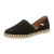 VERBENAS - CARMEN SERRAJE NEGRO - Carmen - negro - Slipper