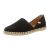 VERBENAS - CARMEN NEGRO SERRAJE 030058S-0001-0042 - Carmen - negro - Slipper