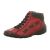 Rieker - L6543-35 - L6543-35 - rot kombi - Stiefeletten