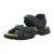 Rieker - 25051-01 - 25051-01 - schwarz - Sandalen