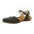 El Naturalista - N412 BLACK - Wakataua - black - Sandalen