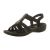 Rieker - 60806-00 - 60806-00 - schwarz - Sandalen