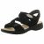 Rieker - 64573-00 - 64573-00 - schwarz - Sandalen