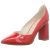 Caprice - 9-9-22411-22-505 - 9-9-22411-22-505 - red patent - Pumps