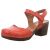 Manitu - 910997-4 - 910997-4 - rot - Sandaletten