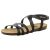 Plakton - 575184 NEGRO - Mam Vali - negro - Sandalen