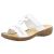 Rieker - 60888-80 - 60888-80 - weiss - Pantoletten
