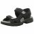 Rieker - 26156-02 - 26156-02 - schwarz - Sandalen
