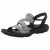 Skechers - 41180 BKW - Reggae Slim-Skech Appeal - black/white - Sandalen