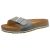 Haflinger - 819015 961 - Bio Gina - grau-kombi - Pantoletten
