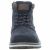 Rieker - F8410-16 - F8410-16 - blau - Stiefeletten