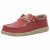 Hey Dude - 40003-6VP - Wally Braided - pompeian red - Schnrschuhe