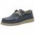 Hey Dude - 40003-4NM - Wally Braided - blue night - Schnrschuhe