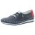Rieker - 49615-14 - 49615-14 - blau-kombi - Slipper