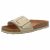VERBENAS - REIKO ECOBRUSH ARENA - Reiko - beige - Pantoletten