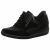 Waldlufer - 980H01-303-001 - Himona - brush schwarz - Schnrschuhe