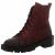Papucei - MEI  AW21 RED - Mei - rot-kombi - Stiefeletten