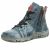 Krisbut - 3201-2-3 - 3201-2-3 - blau-kombi - Stiefeletten