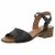 Piazza - 910054-01 - 910054-01 - schwarz - Sandaletten