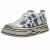 Rebecca White - V02L-4A.V4 - V02L-4A.V4 - white+blue stripe - Sneaker