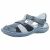 Krisbut - 7050-5-1 - 7050-5-1 - blau-kombi - Sandalen