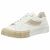 Bugatti - 431-A6R03-1010-2062 - Tia - white / light brown - Sneaker
