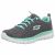Skechers - 12615 CCGR - 12615 CCGR - charcoal/green - Sneaker
