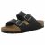 Birkenstock - 1018659 - Arizona - vintage wood black - Pantoletten