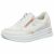 Waldlufer - 755004-301-659 - H-Arianna - weiss rosgold weiss - Sneaker