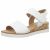 Gabor - 42.750.50 - 42.750.50 - weiss - Sandaletten