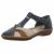 Rieker - M1655-14 - M1655-14 - blau-kombi - Sandalen