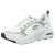 Skechers - 149719 WBK - Arch Fit-Cool Oasis - white black - Sneaker