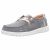 Hey Dude - 40054-030 - Wendy Boho - grey - Schnrschuhe