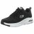Skechers - 232041 BKW - Arch Fit - black/white - Sneaker