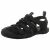 Keen - 1020662 - Clearwater CNX - black/black - Sandalen