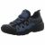Rieker - L0502-14 - L0502-14 - blau-kombik/schwarz - Slipper