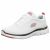 Skechers - 232229 WBKR - Flex Advantage 4.0 Providence - white/black/r - Sneaker