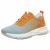 Gerry Weber - G14701-TE617841 - Andria 01 - orange-kombi - Sneaker