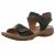 Josef Seibel - 76719-88102 - Debra 19 - schwarz-multi - Sandalen