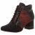 Simen - 5364A WEINROT - 5364A WEINROT - rot-kombi - Stiefeletten