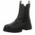 Tamaris - 1-1-25901-41-003 - 1-1-25901-41-003 - black leather - Stiefeletten