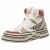 Rebecca White - VW02L-5.V6 - VW02L-5.V6 - beige savana papavero/pony zebra - Sneaker