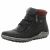 Remonte - R1486-01 - R1486-01 - schwarz kombi - Stiefeletten