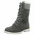 Remonte - D8474-45 - D8474-45 - grau kombi - Stiefel