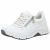 Rieker - 48134-81 - 48134-81 - wei - Schnrschuhe