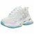Buffalo - BN16309161 - Triplet Hollow - pastell multi - Sneaker