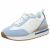 Palpa - PHY0001D - Jenna 1 - white/lt.blue/lt.sand - Sneaker