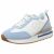 Palpa - PHY0001D - Jenna 1 - white/lt.blue/lt.sand - Sneaker