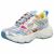 Buffalo - BN16308881 - CLD Run Jog - silver/purple - Sneaker
